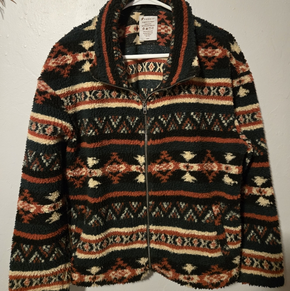 Sherpa Jacket